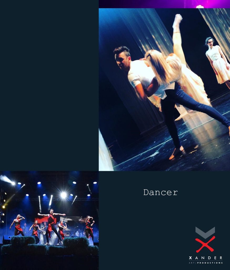 Xander Steyn - Dancer