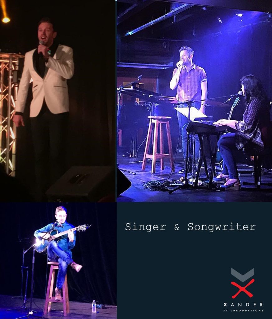 Xander Steyn - Singer