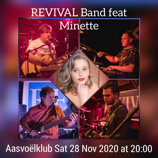 Revival Band Feat Minette