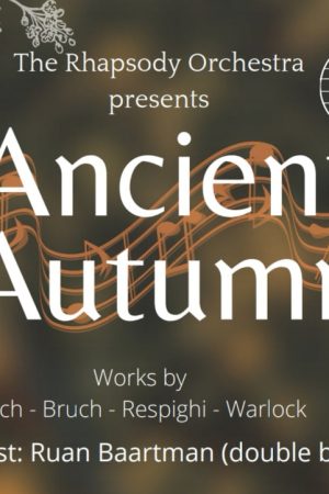 Rhapsody Orchestra - Ancient Autumn