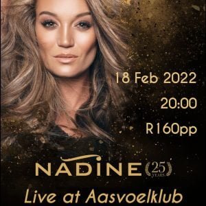 Nadine Feb 2022